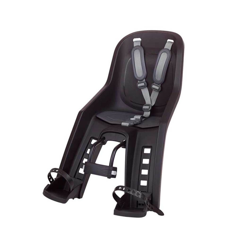 Voorzitje Polisport Bubbly Mini Plus - Black/Dark Grey Voorzitje Polisport Bubbly Mini Plus - Black/Dark Grey
